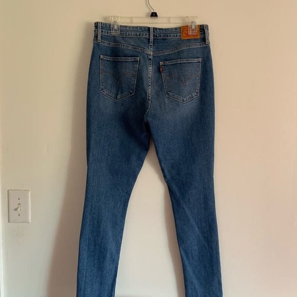 LEVIS 721 HIGH RISE SKINNY - Picture 5 of 5